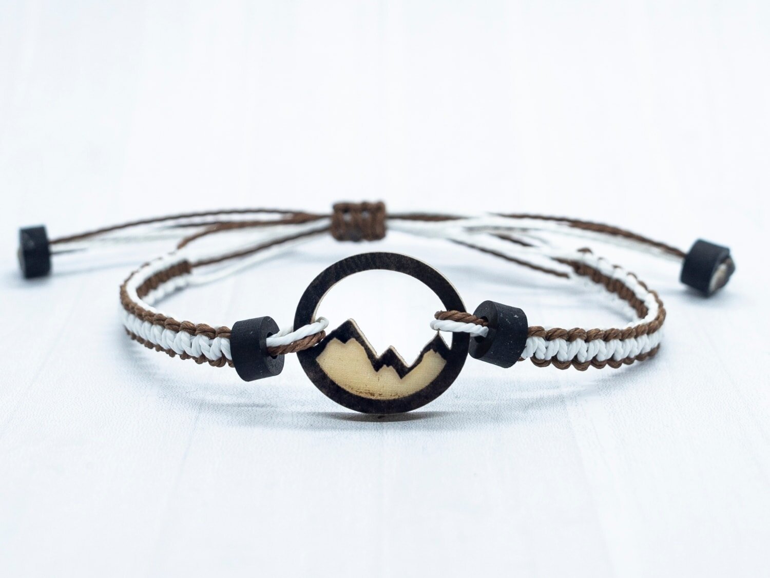 Black Mountain Bracelet - Life Less Ordinary